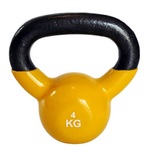 Kettlebell 4 kg (girja)