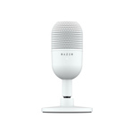 Mikrofon RAZER Seiren V3 Mini, stolni, bijeli RZ19-05050300-R3M1