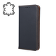 Smart Pro torbica ​​od prave kože za Huawei P30 Pro crna