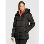 Liu Jo Prijelazna jakna WF2092 T3176 Crna Regular Fit