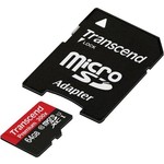 Transcend microSDXC 64GB memorijska kartica