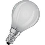 OSRAM 4058075436923 LED Energetska učinkovitost 2021 F (A - G) E14 oblik kruške 4.8 W = 40 W toplo bijela (Ø x D) 45 mm x 78 mm 1 St.
