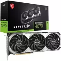 MSI GeForce RTX 4070 VENTUS 3X E1 12G OC