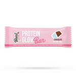 BeastPink Proteinska pločica GlowBar 40 g čokolada