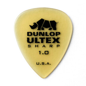 JIM DUNLOP ULTEX SHARP 1