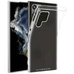 Vivanco Super Slim stražnji poklopac za mobilni telefon Samsung Galaxy S23 Ultra prozirna