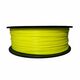 mrm3d-abs-yel - Filament for 3D, ABS, 1.75 mm, 1 kg, yellow - - Boja žuta Namjena Nit za printer ili olovku. Materijal ABS Promjer niti 1.75 mm Tolerancija promjera niti 0.03mm Temperatura glave 190-230C Temperatura podloge 90-110C Preporučena...