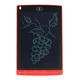 ECO LCD tablet za crtanje 22cm crveni
