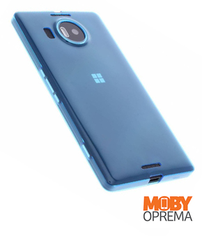 Nokia/Microsoft Lumia 950 XL plava ultra slim maska