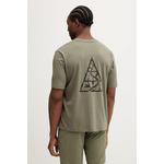 Salewa Sportska majica kratkih rukava Salewa EAGLE LOOSE zelena 00.0000029320