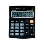 Citizen kalkulator SDC-810BN, crni