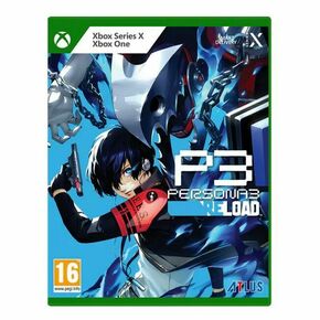 Persona 3 Reload (Xbox Series X &amp; Xbox One) - 5055277052585