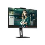 AOC 24P3CW monitor, IPS, 23.8"/24", 16:9, 1920x1080, 75Hz, pivot, USB-C, HDMI, Display port, VGA (D-Sub), USB