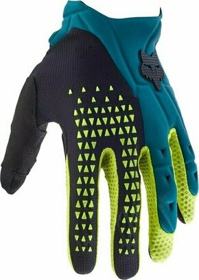 FOX Pawtector Gloves Maui Blue XL Rukavice