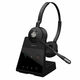 Jabra 9559-553-111 naglavne slušalice i slušalice s ugrađenim mikrofonom Bežično Obruč za glavu Ured / pozivni centar Bluetooth Crno