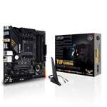 Asus TUF Gaming B550M-Plus (WI-FI) matična ploča, Socket AM4, AMD B550, 4x DDR4, max. 128 GB, mATX
