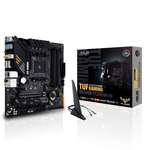 Asus TUF Gaming B550M-Plus (WI-FI) matična ploča, Socket 1200/Socket AM4, AMD B550, 4x DDR4, max. 128 GB, mATX