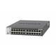 NETGEAR M4300-24X Upravljano L3 10G Ethernet (100/1000/10000) 1U Crno