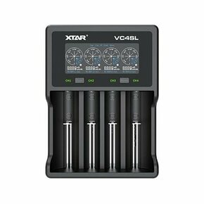 Punjač baterija XTAR VC4SL