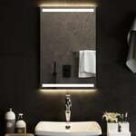 LED kupaonsko ogledalo 40x60 cm
