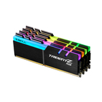 G.SKILL Trident Z RGB F4-3600C16Q-32GTZRC, 32GB DDR4 3600MHz, CL16, (4x8GB)