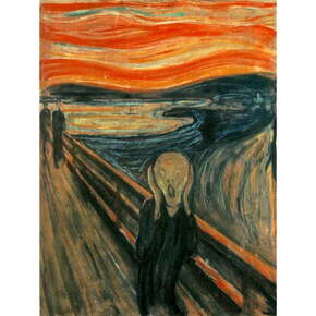 Reprodukcija slike Edvard Munch - The Scream