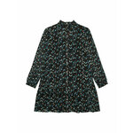 Tom Tailor Haljina 1033951 Crna Regular Fit