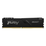 Kingston Fury Beast/HyperX Fury kf432c16bb/8, 8GB DDR4 3200MHz/400MHz, CL16, (1x8GB)