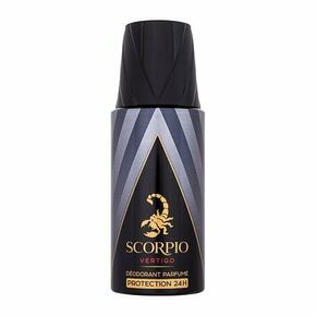 Scorpio Vertigo dezodorans u spreju 150 ml za muškarce