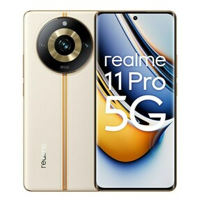 Realme 11 Pro 17 cm (6.7") Dual SIM Android 13 5G USB Type-C 8 GB 256 GB 5000 mAh Beige