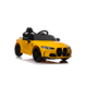 Licencirani auto na akumulator BMW M4 - žuti