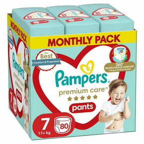 Pampers Premium Care 80 komada