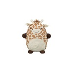 Trixie igračka za pse pliš žirafa 26 cm