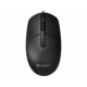 Sandberg Saver 331-00 žičani miš, crni