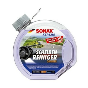 Sonax Tekućina za staklo ljetna - 3 L