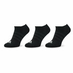 Set od 3 para unisex visokih čarapa adidas Twin And Light IC1327 Black/White