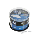 HP 700MB, 52x CD-R disk