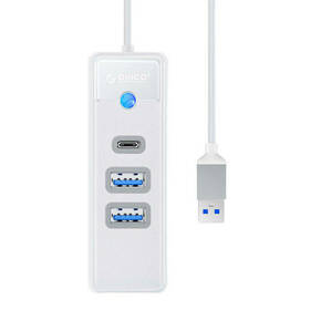 Orico Hub adapter USB na 2x USB 3.0 + USB-C
