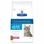 Hill's d/d Mačke - Food Sensitivities