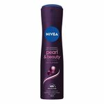 Nivea Pearl &amp; Beauty antiperspirant u spreju 150 ml