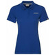 Majica kratkih rukava za djevojčice Head Club Tech Polo Shirt - royal blue