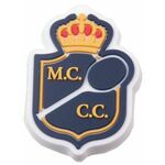 Vibrastop Monte-Carlo Country Club MCCC Logo Damper