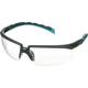 3M S2001SGAF-BGR zaštitne radne naočale uklj. zaštita protiv zamagljivanja, sa zaštitom od ogrebotina tirkizna, siva DIN EN 166
