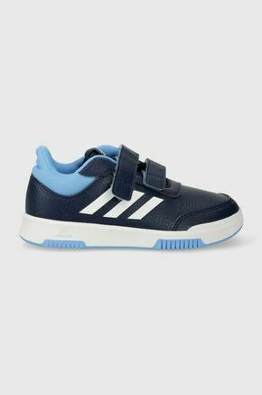 ADIDAS SPORTSWEAR Sportske cipele 'Tensaur' svijetloplava / tamno plava / bijela