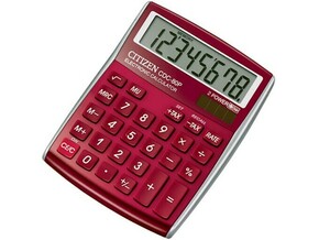 Citizen kalkulator CDC-80RDWB