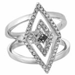 Ženski prsten Karl Lagerfeld 5483681 (15) , 300 g