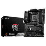 MSI B550-A Pro matična ploča, Socket AM4, AMD B550, 4x DDR4, max. 128 GB, ATX
