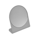 Tendance kozmetičko ogledalo na stalku, sivo