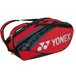 Tenis torba Yonex Pro Racquet Bag 9 Pack - tango red
