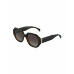LEVI'S ® Sunčane naočale smeđa / zlatna / crna